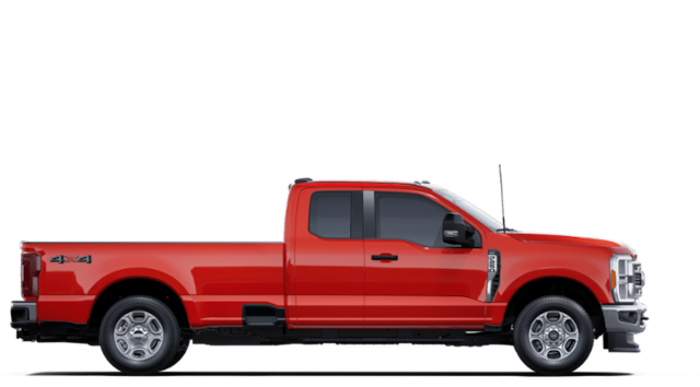 2025 Ford SuperDuty